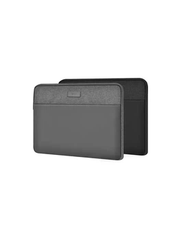 Чехол Сумка Карман WIWU Minimalist Laptop Sleeve для Apple MacBook 16'' Gray