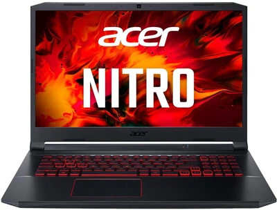 Ігровий ноутбук Acer Nitro 5 (RTX 3060, i5-10300H, 16/512 GB) Refurbished