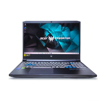 Ігровий ноутбук Acer Predator Helios 300,144Hz, i7-11800H/RAM16GB/512GB SSD, RTX 2060 Refurbished