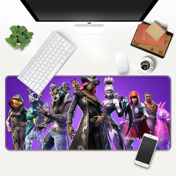 Коврик для мыши FORTNITE FT28 тканевый 300*600 мм с боковой прошивкой 2 мм игровой коврик для геймеров (TOR-JUG_22B)
