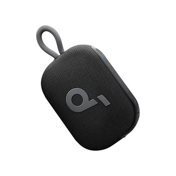 Портативная акустика Anker Soundcore Select 4 Go качественный звук 5W пыленепроницаема защита IP67 воспроизведения 20 часов Black (А31X1)
