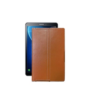 Чохол з екошкіри для планшету Samsung Galaxy Tab A6 (T580) Коричневий