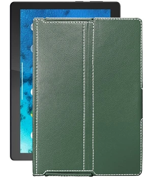 Чохол із екошкіри для планшета Lenovo Tab M10 HD Темно-зелений