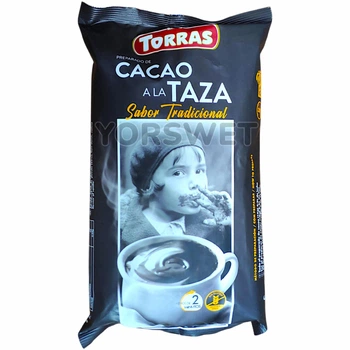 Гарячий шоколад TORRAS a la taza 1 кг (0500)