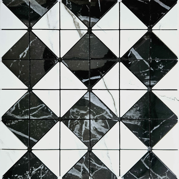 Самоклеящаяся PET мозаика 30 x 30CM x 4MM (D) SW-2450