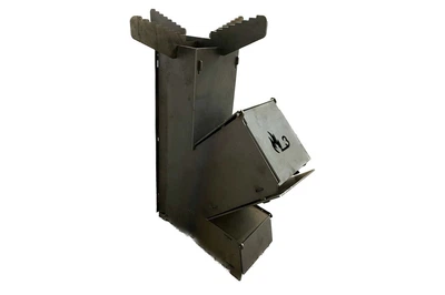 Турбопечь DV 500 x 125 x 330 x 3мм (Х017)