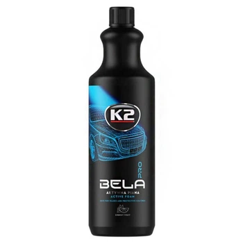 Активная пена-концентрат для бесконтактной мойки K2 Bela Pro Energy Fruit Энергия фруктов 1 л (D0121/D01211)
