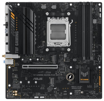 Материнская плата Asus TUF Gaming A620M-Plus WiFi Socket AM5 Store