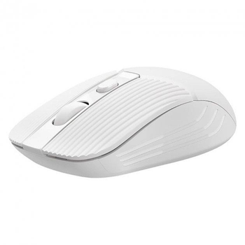 Беспроводная мышь BOROFONE BG5 1600DPI белая компьютерная мышь для работы и игр беспроводной манипулятор (LO-TH_11C)