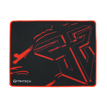 Коврик для мыши Fantech MP44 440*350 мм черный тканевый с боковой прошивкой для ПК компьютерный коврик (LO-TH_11C)
