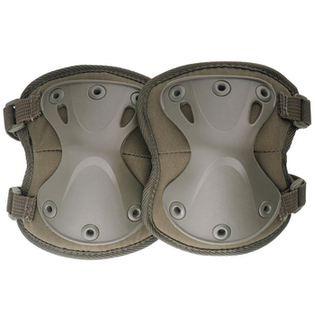 Налокітники Mil-Tec Elbow Protector Pads Olive (16232301)