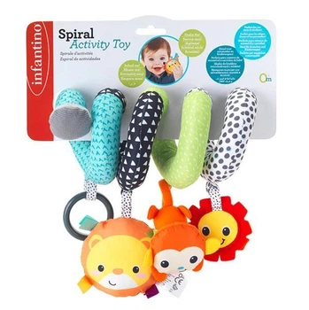 Игрушка-спираль Infantino Африка (5364) 5060168