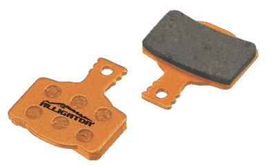 Колодки тормозные Alligator HK-VX041-DIY для Magura MT2/MT4/MT6/MT8 органика, пара