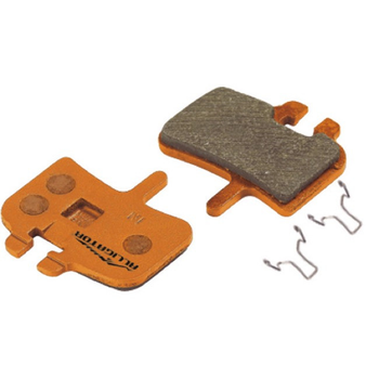 Колодки тормозные Alligator HK-CSP10 для Hayes Hydraulic/Mechanical MX-1 органика