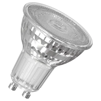 Лампа LED OSRAM PAR16 6,9W/840 GU10 36D Value 80 (4058075096660)