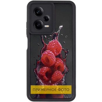 TPU чохол Prestige для Xiaomi Redmi Note 14 Pro 4G Raspberry
