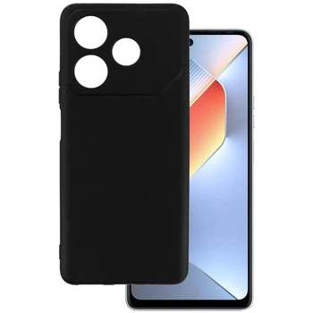 Чохол TPU Epik Black Full Camera для TECNO Pova 6 Neo (LI6) Чорний - 00000077733_1