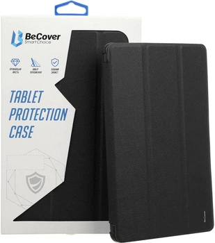 Чехол для планшета BeCover Tri Fold Hard для Apple iPad Air 11" M2 2024/iPad Air 11" M3 2025 Black (BC_711412)