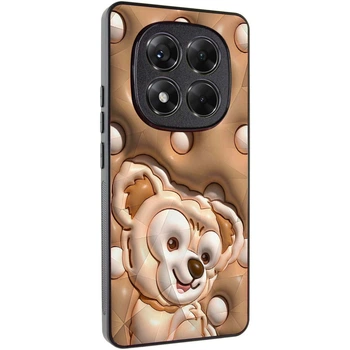 TPU+PC чохол Prisma Fluffie для Xiaomi Redmi Note 14 Pro 4G Dream