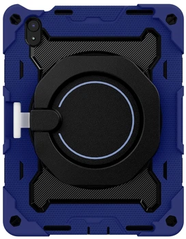 Чохол для планшета BeCover для Apple iPad 10.9" 2022/2024/iPad 11" (А16) 2025 Blue (BC_711924)