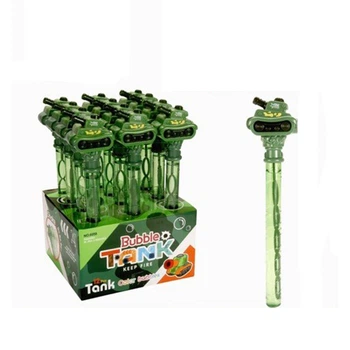 Мильні бульбашки меч, 36см, ручка-танк XIN YU TOYS (6058)