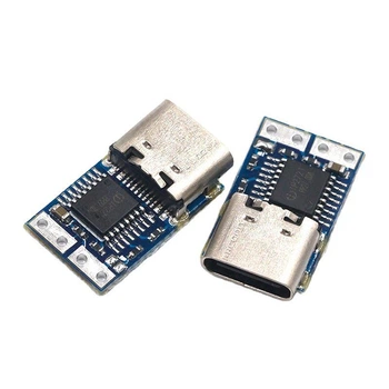 Триггер PDC004 QC4 USB Type-C 9V модуль