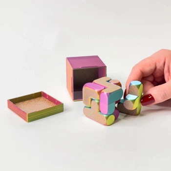 Головоломка “3D тетріс”