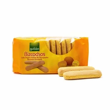 Печенье савоярди Gullon Bizcochos 400 г