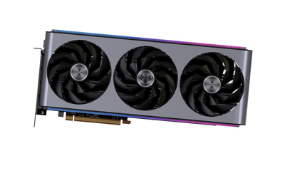 Видеокарта Sapphire Radeon RX 7900 XTX Vapor-X 24GB NITRO+ (11322-01)