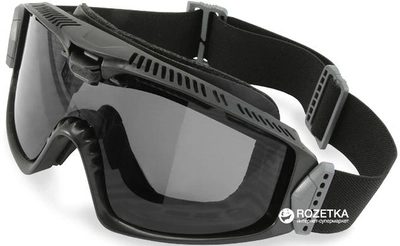Маска защитная ESS Influx AVS Goggle Black (2000980418336)