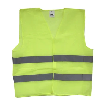 Жилет сигнальний Werk 50112 XXXL жовтий 5008230