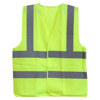 Жилет сигнальний Werk 50023 XXXL жовтий 5008229