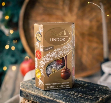 Конфеты Lindt Lindor (ассорти) 200 гр.