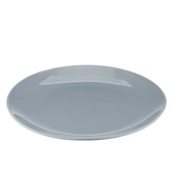 Тарілка обідня Ardesto Capri AR0627CB 26.8 см блакитна 5052419