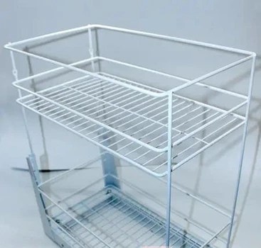 Карго 2-полиці 300/2 біле (Україна)