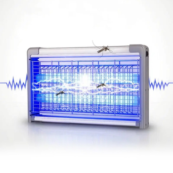 Електрична мухобойка Лампа від комарів ультрафіолетова Pest Killer 220V/12W