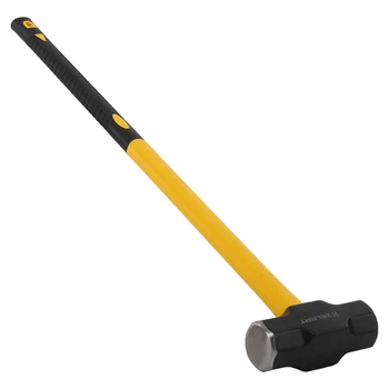 Кувалда сталевий молот для кросфіту GYM HAMMER Zelart TA-9635-10LB 10LB
