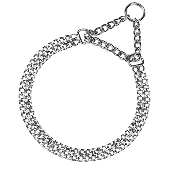 Ошейник-удавка для собак Ferplast CHROME CSS5570, 36÷46 см