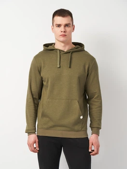 Худи мужское Joma Universo 103776.482 L Хаки (8445954692581)