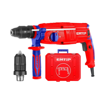 Перфоратор EMTOP ERHRL802