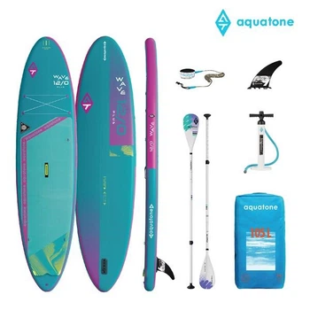 Сапдошка надувна сап борд AQUATONE WAVE 12 2026