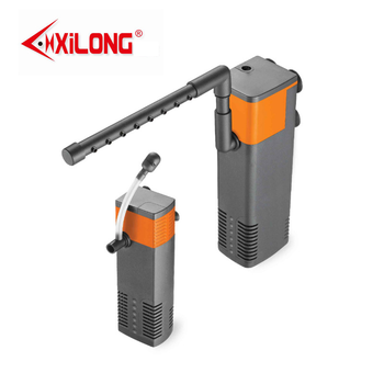 Фільтр для акваріума XiLong XL-F680 5W 450 L/h (до 70л)