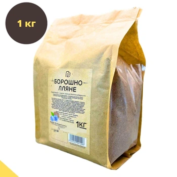 Мука льняная 1 кг из семян льна ТМ Продукция как она есть (flour-flax-1000)