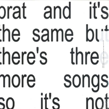 Виниловая пластинка Charli Xcx - Brat and It's the Same But There's Three More Songs So It's Not