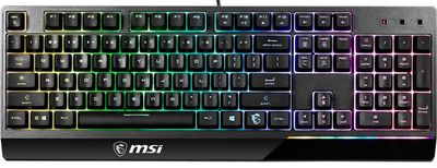 MSI Клавіатура механічна VIGOR GK30 UA