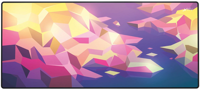 Cherry Xtrfy Ігрова поверхня GP5 Litus Pink XL (920 x 400 x 4мм)