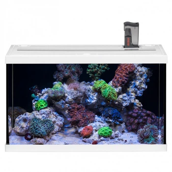 EHEIM aquastar 63 marine LED Морський акваріумний комплект на 63 л білий