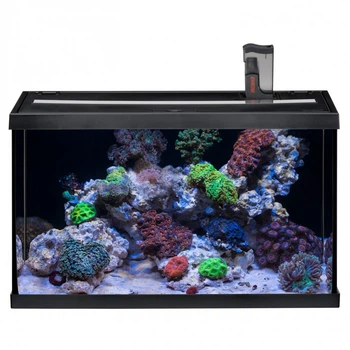 EHEIM aquastar 63 marine LED Морський акваріумний комплект на 63 л чорний