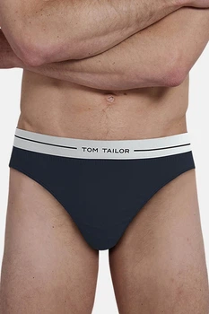 Трусы слип Tom Tailor 52(XL) Синий (111840)