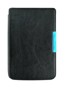 Чехол для PocketBook 626/625/624/615 Touch Lux 3 черный – обложка на Покетбук (7000103)